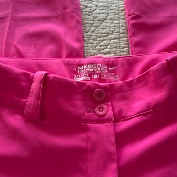 Nike Pants - 💗Nike Golf Tour Performance Dri-Fit 4 Pocket Pants
